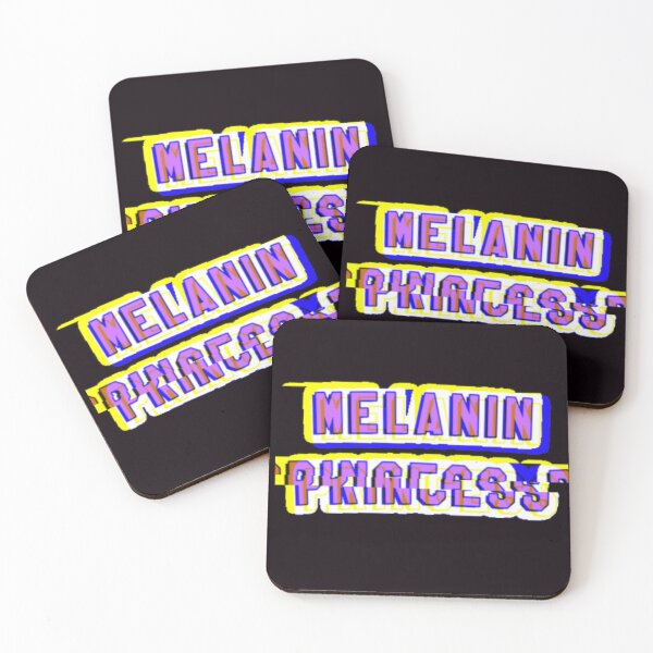 Item preview, Melanin Princess designed and sold by designsbykaye.