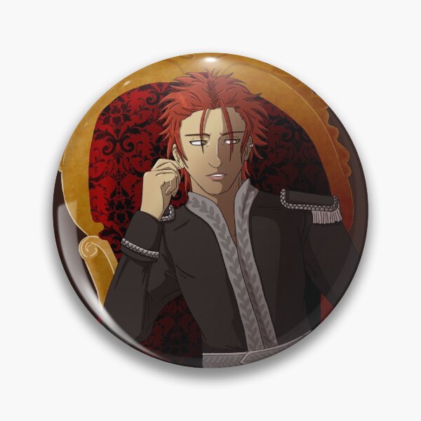 Item preview, Mikoto Suoh, the Red King designed and sold by ImpendingExodus.