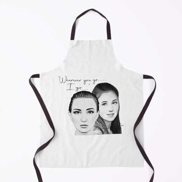 Item preview, WayHaught "Wherever You Go, I Go" designed and sold by ThePrideDiaries.