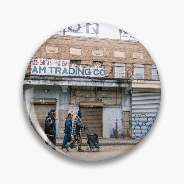 Item preview, We Run These Streets designed and sold by Alex Tonetti Photography.