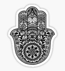 Hamsa Sticker