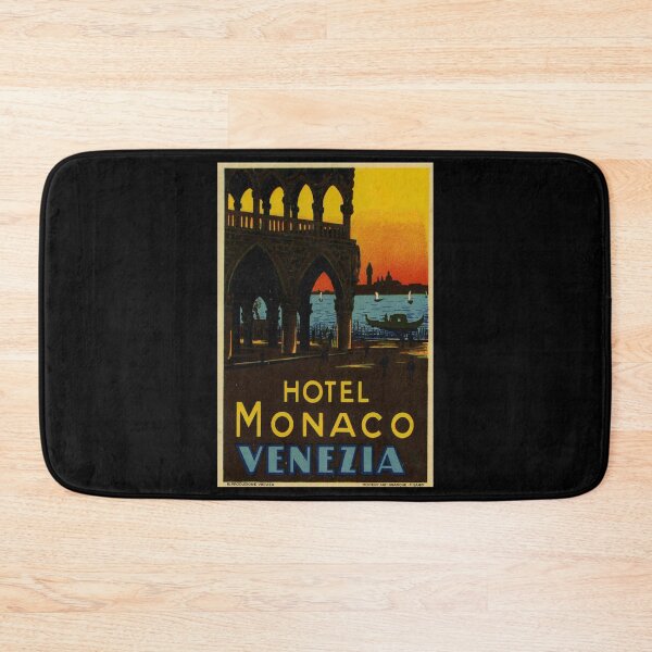 Item preview, Venezia retro poster designed and sold by CorasPosters.