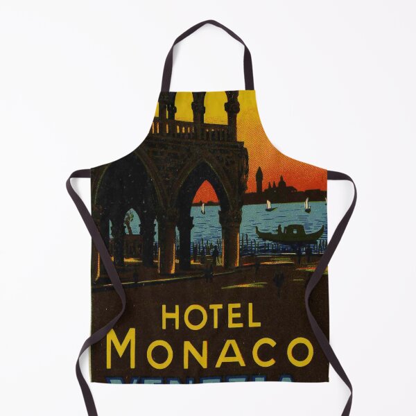 Item preview, Venezia retro poster designed and sold by CorasPosters.