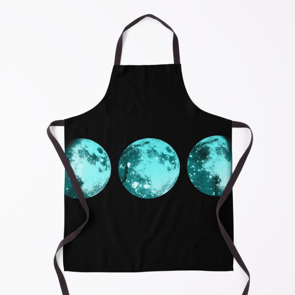 Item preview, Moon Phases Full Moon Half Moon Astrology Space Science designed and sold by TwistedTeeCo.
