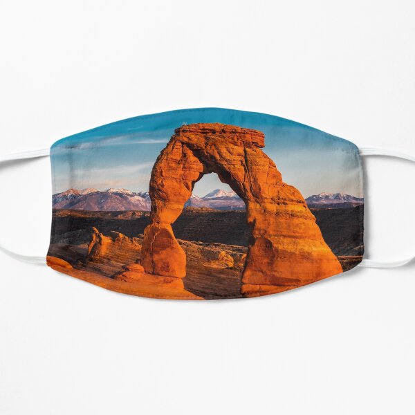Delicate Arch Mask