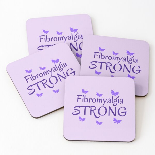 Artikelvorschau, Fibromyalgie Starkes Fibro-Bewusstsein entworfen und verkauft von TwistedTeeCo.