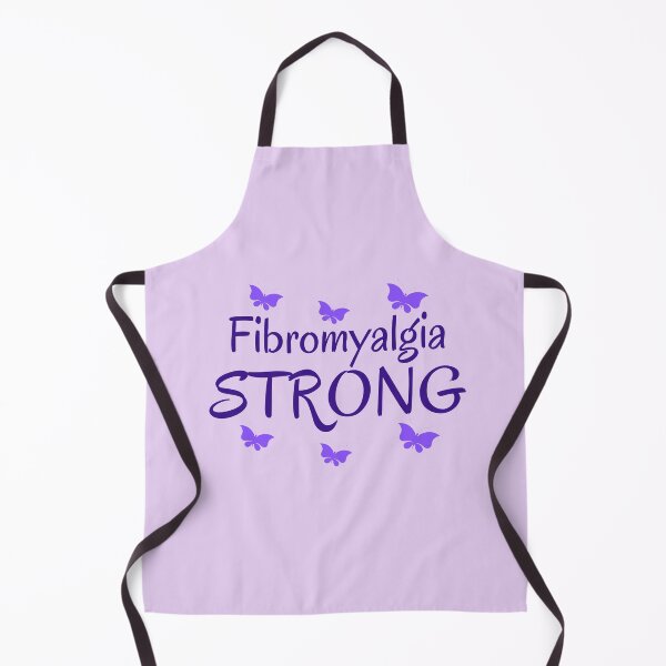 Item preview, Fibromyalgia Strong Fibro Awareness designed and sold by TwistedTeeCo.
