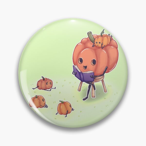 Item preview, pumpkin babies designed and sold by Shizomaru.