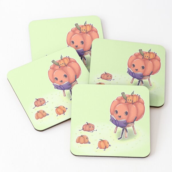 Item preview, pumpkin babies designed and sold by Shizomaru.