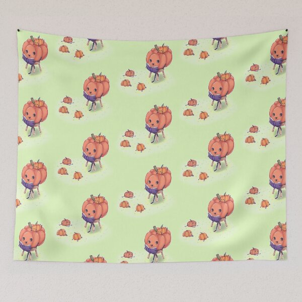 Item preview, pumpkin babies designed and sold by Shizomaru.