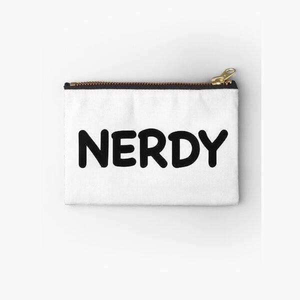 Item preview, Nerdy designed and sold by popculturechick.