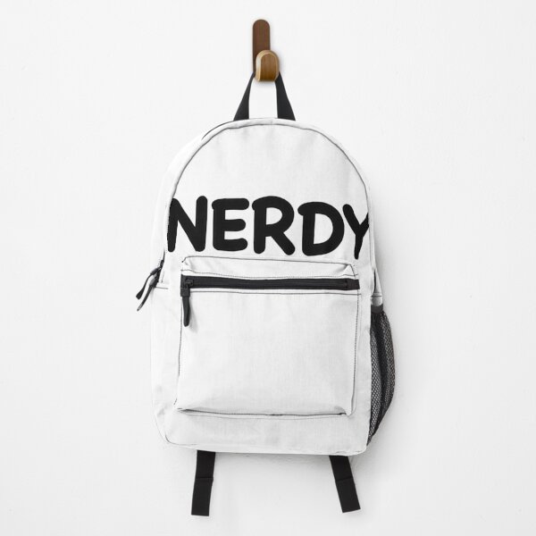 Item preview, Nerdy designed and sold by popculturechick.