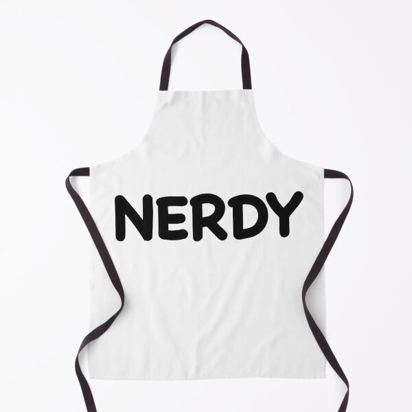 Item preview, Nerdy designed and sold by popculturechick.