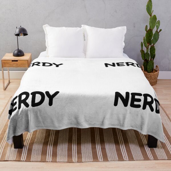 Item preview, Nerdy designed and sold by popculturechick.