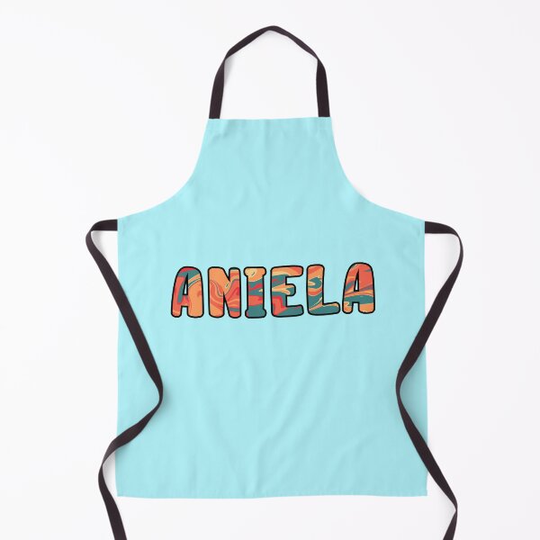 Item preview, Aniela Custom Name designed and sold by EuropaPrints.