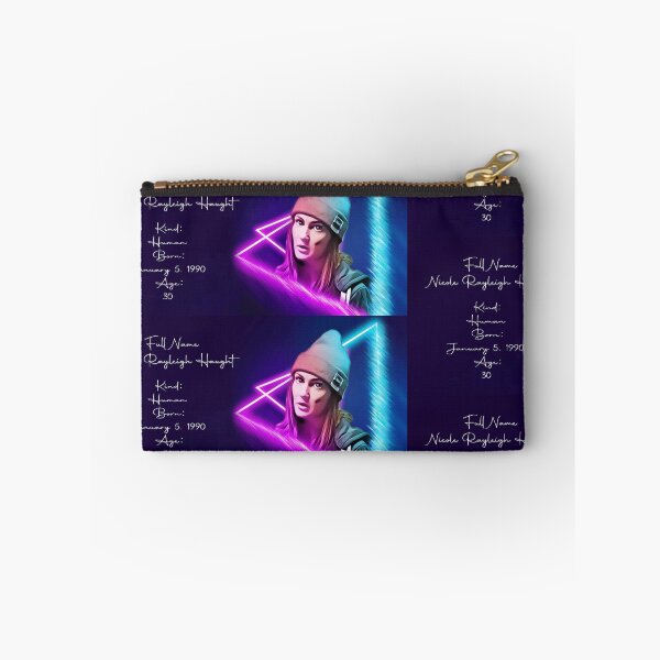 Item preview, Nicole Haught Profile designed and sold by ThePrideDiaries.