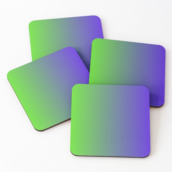 Item preview, Green and Blue Gradient designed and sold by Mywaymylife.