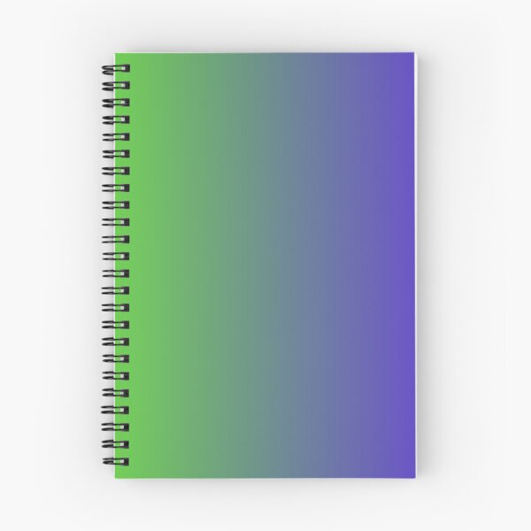Item preview, Green and Blue Gradient designed and sold by Mywaymylife.