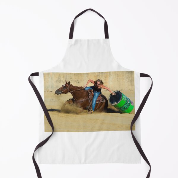 Item preview, Barrel Racer designed and sold by Joe Saladino.