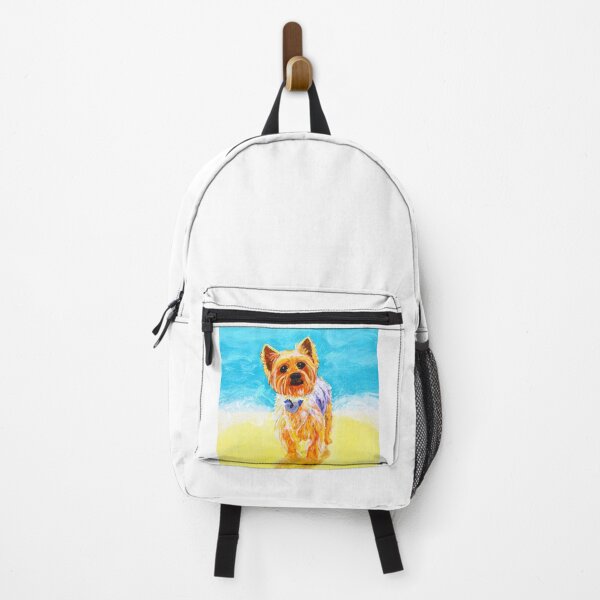 Item preview, Guiness the Yorkie designed and sold by Amanda A. Anthony.