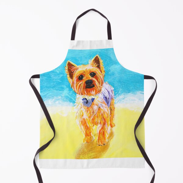 Item preview, Guiness the Yorkie designed and sold by Amanda A. Anthony.