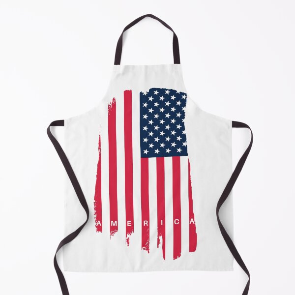 Item preview, Distressed American Flag - Torn USA Flag designed and sold by molamode.