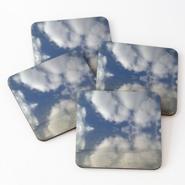 Item preview, When the clouds look in the mirror. designed and sold by XANTHIPPI.
