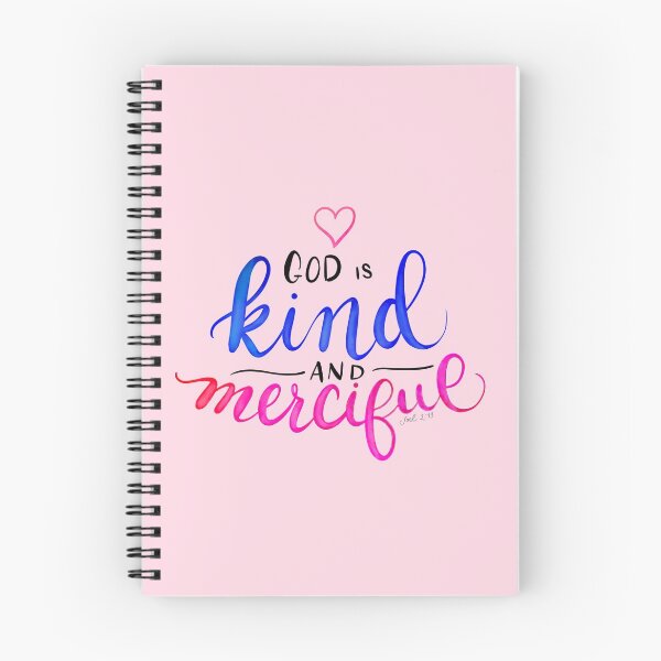 Item preview, Kind and Merciful designed and sold by HeartBeams.