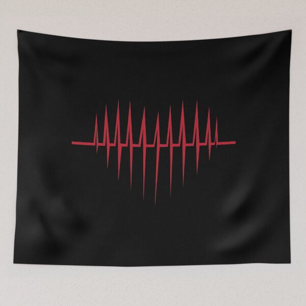 Item preview, Love heartbeat designed and sold by SAVWIS.