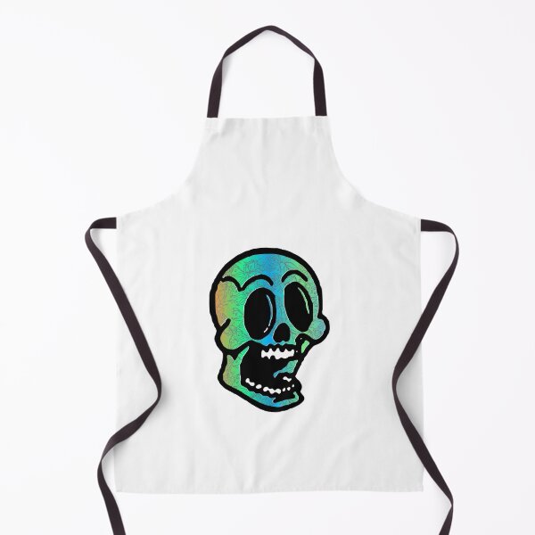 Item preview, floral skull designed and sold by Med-89.