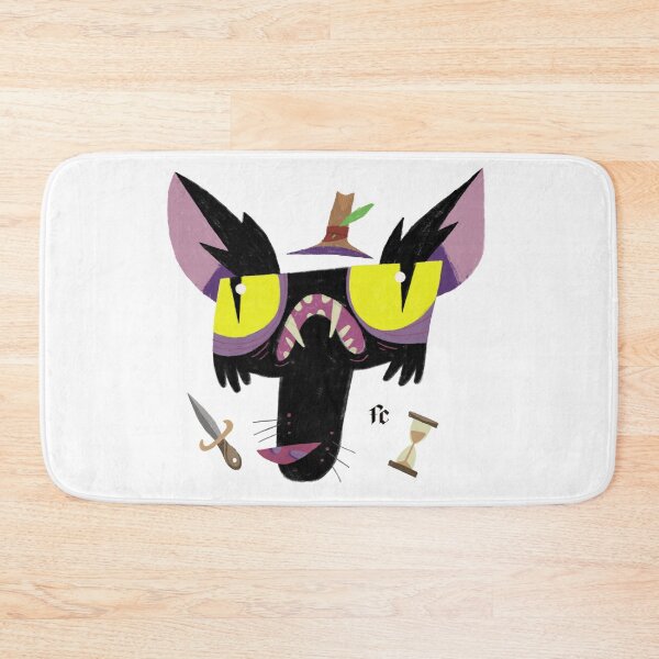 Item preview, Bad Wolf #1 designed and sold by marcelo-perin.