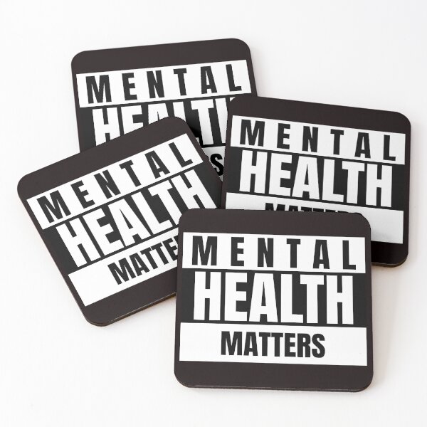 Item preview, MENTAL HEALTH designed and sold by YourEssentials.