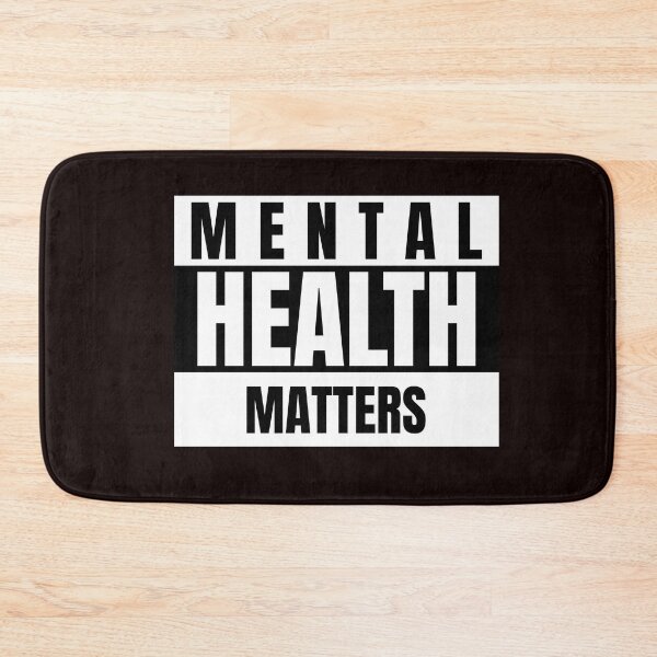 Item preview, MENTAL HEALTH designed and sold by YourEssentials.
