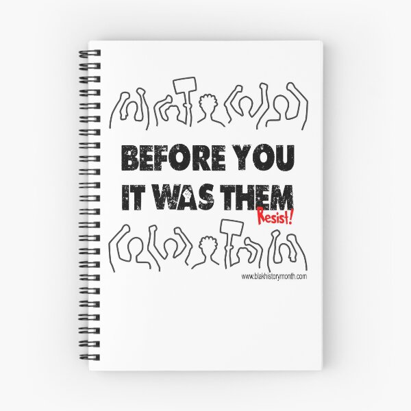 Item preview, Before you, it was them - Blak History Month designed and sold by KISSmyBLAKarts.