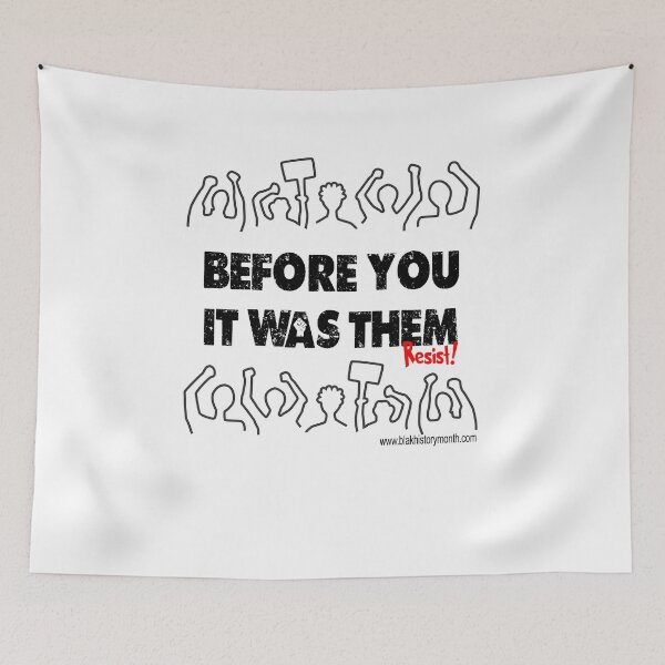 Item preview, Before you, it was them - Blak History Month designed and sold by KISSmyBLAKarts.
