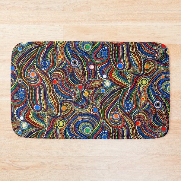 Item preview, Effervescence Caribbean, Amelia Caruso designed and sold by ameliacaruso.