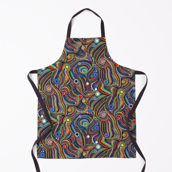 Item preview, Effervescence Caribbean, Amelia Caruso designed and sold by ameliacaruso.