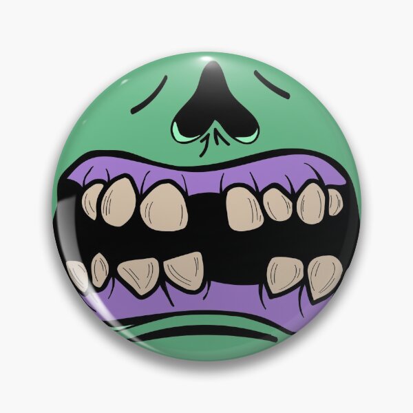 Item preview, Halloween funny face designed and sold by mostanesta.