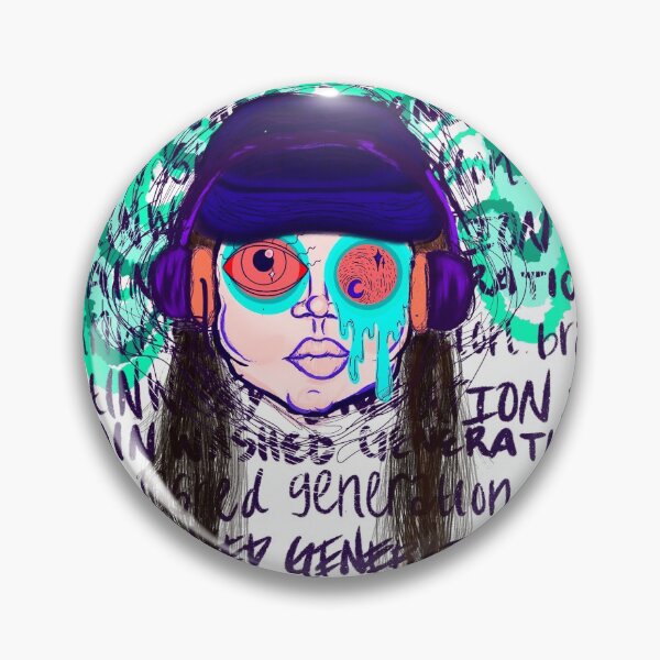 Item preview, REZZ designed and sold by Megan Duvick.