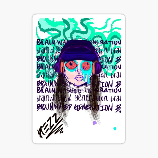 Item preview, REZZ designed and sold by Megan Duvick.