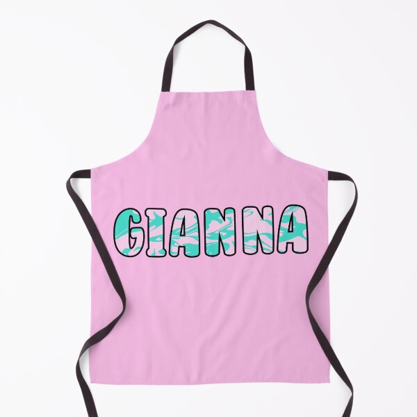 Item preview, GiannaCustom Name designed and sold by EuropaPrints.