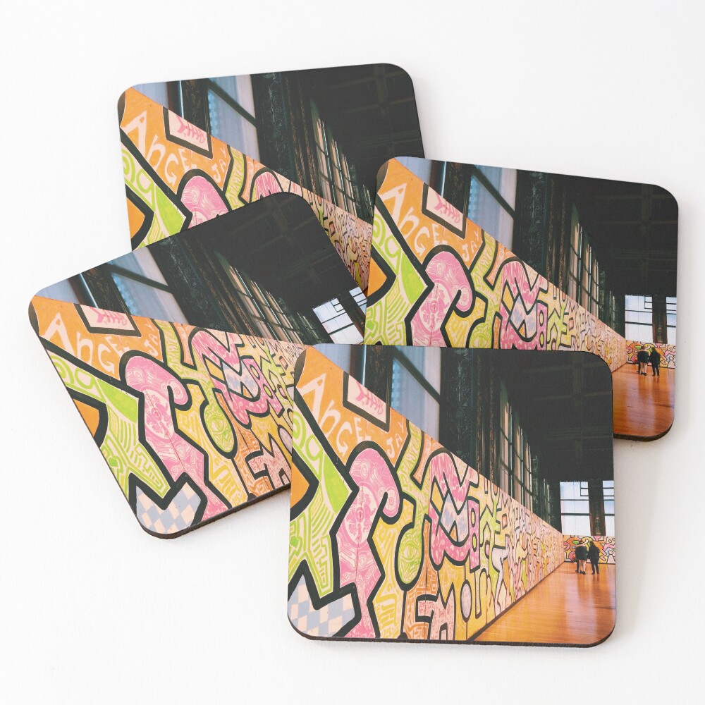 Item preview, Coasters (Set of 4) designed and sold by jennylam.