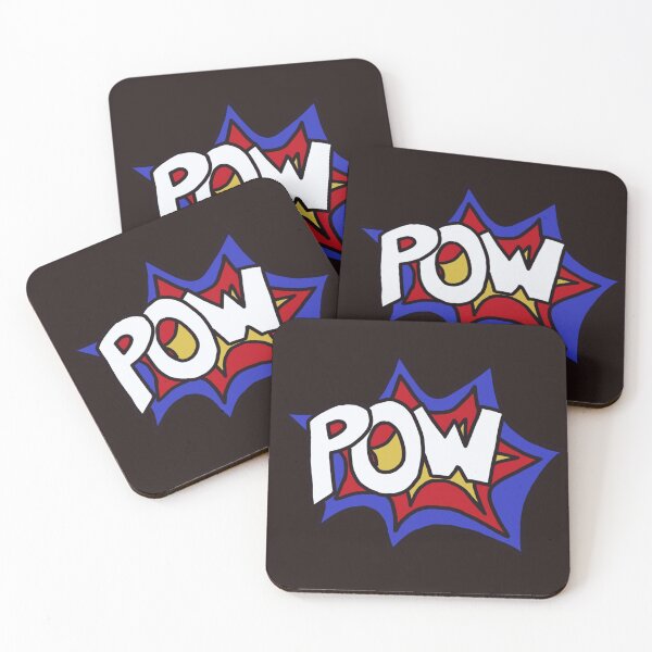 Item preview, POW! designed and sold by madagan11.