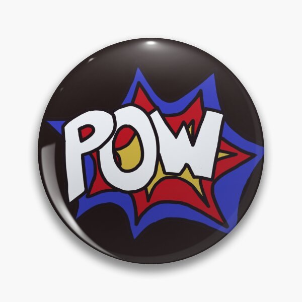 Item preview, POW! designed and sold by madagan11.