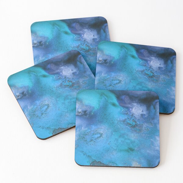 Item preview, Our Beautiful Blue World designed and sold by Jenie Yolland.