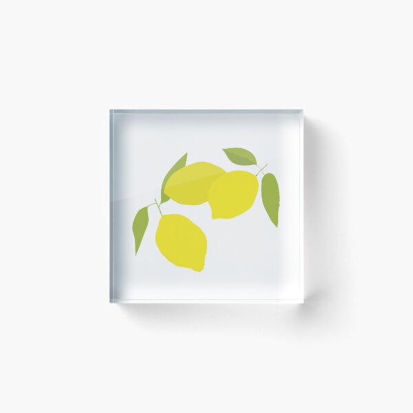 Item preview, Lemons designed and sold by Sharon Glennon.