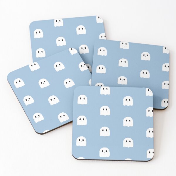 Item preview, Kawaii Halloween Ghost designed and sold by -SushiCat-.