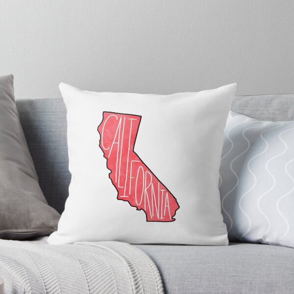 Item preview, California State Sticker designed and sold by Happyhobbithole.