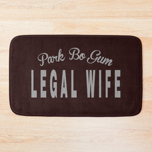 Item preview, park bo gum, legal wife designed and sold by doctors-apparel.