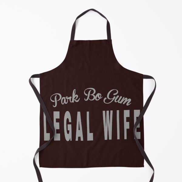 Item preview, park bo gum, legal wife designed and sold by doctors-apparel.